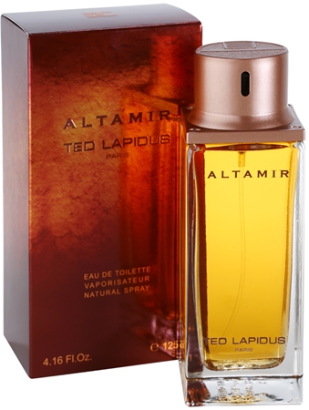 Ted Lapidus Altamir Eau de Toilette uraknak