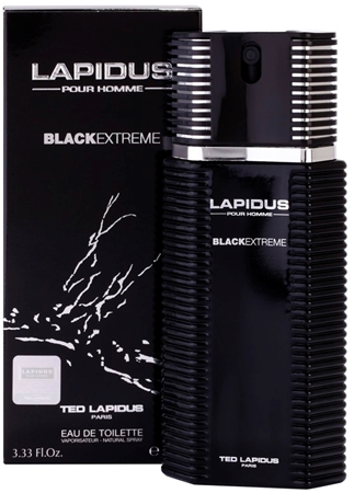 Ted Lapidus Lapidus Pour Homme Black Extreme тоалетна вода за мъже