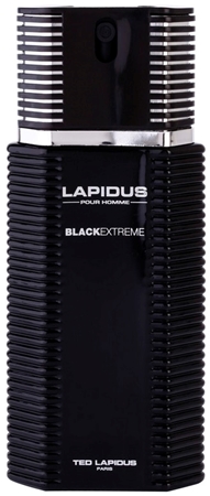 Ted Lapidus Lapidus Pour Homme Black Extreme тоалетна вода за мъже