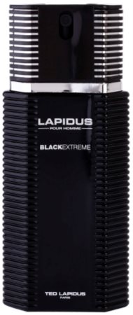 Ted lapidus pour discount homme black extreme