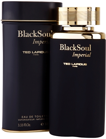 Ted Lapidus Black Soul Imperial toaletna voda za muškarce