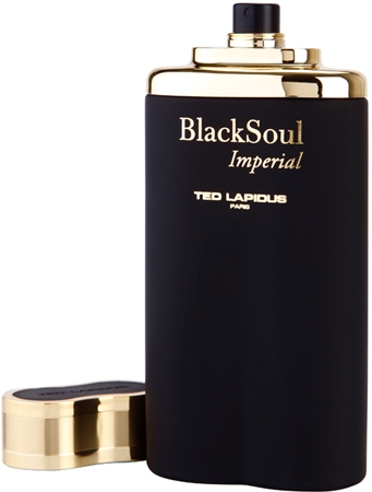 Ted Lapidus Black Soul Imperial toaletna voda za muškarce