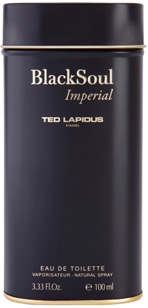 Ted Lapidus Black Soul Imperial toaletna voda za muškarce