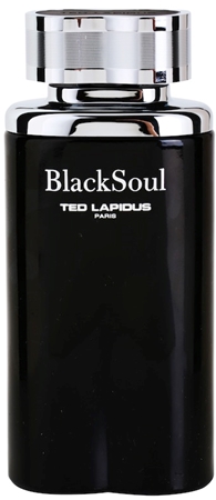 Ted Lapidus Black Soul Eau de Toilette per uomo