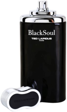 Black soul cologne deals for men ted lapidus