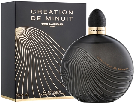 Creation ted lapidus discount eau de toilette