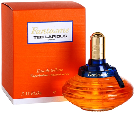 Ted Lapidus Fantasme Eau de Toilette für Damen 100 ml