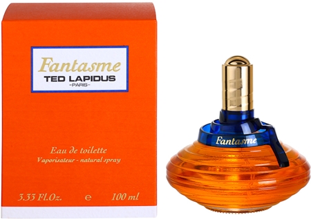Ted Lapidus Fantasme Eau de Toilette für Damen 100 ml