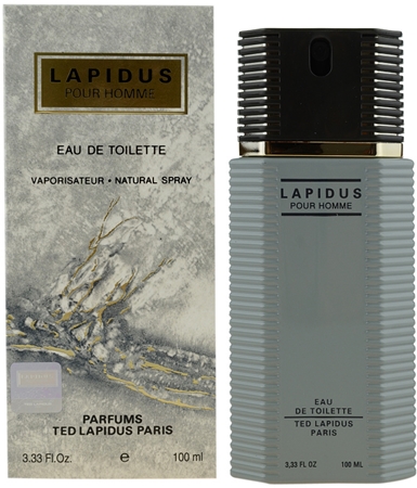 Ted Lapidus Lapidus Pour Homme eau de toilette for men