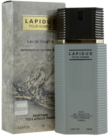 Ted Lapidus Lapidus Pour Homme eau de toilette for men