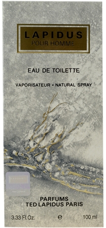 Ted Lapidus Lapidus Pour Homme toaletní voda pro muže
