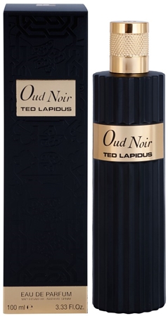 Ted Lapidus Oud Noir Eau de Parfum Unisex