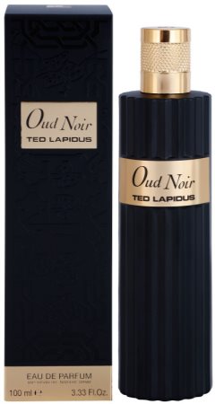 Ted Lapidus Oud Noir eau de parfum unisex