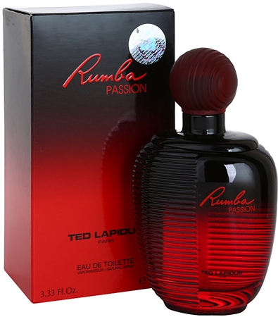 Ted Lapidus Rumba Passion Eau de Toilette pentru femei