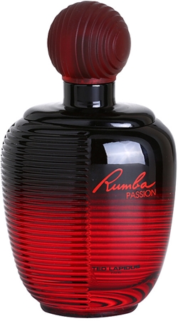 Ted Lapidus Rumba Passion Eau de Toilette pentru femei