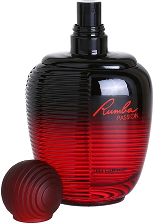 Ted Lapidus Rumba Passion Eau de Toilette pentru femei