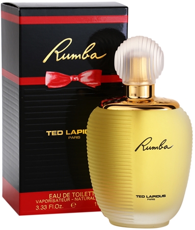 Ted Lapidus Rumba Tualetes ūdens (EDT) sievietēm