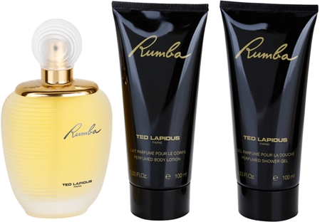 Ted Lapidus Rumba Gift Set I.