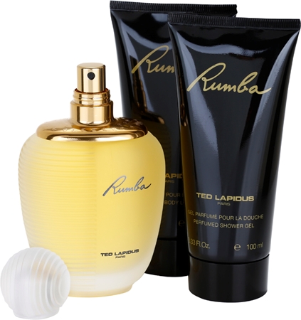 Ted Lapidus Rumba Gift Set I.