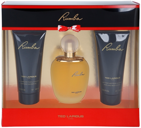Ted Lapidus Rumba Gift Set I.