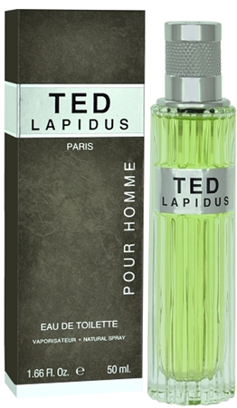 Ted Lapidus Ted toaletní voda pro muže 50 ml
