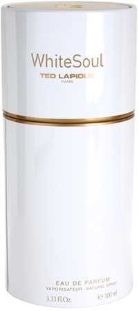 Ted Lapidus White Soul Eau de Parfum para mujer