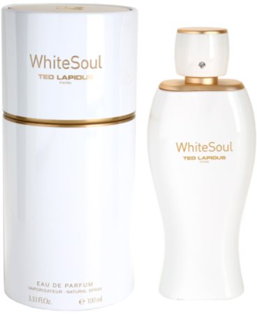 Ted Lapidus White Soul Eau de Parfum pour femme