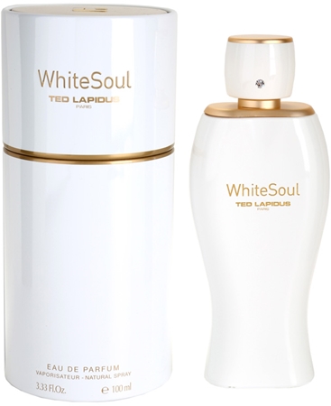 Ted Lapidus White Soul Eau de Parfum para mujer