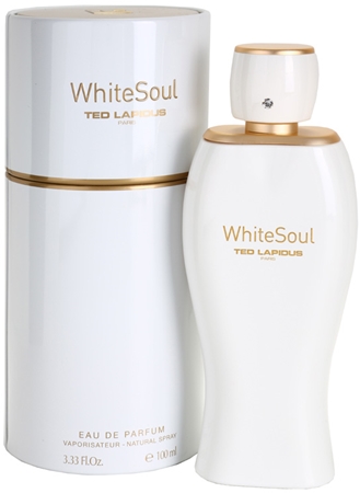 Ted Lapidus White Soul Eau de Parfum para mujer