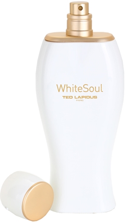 Ted Lapidus White Soul Eau de Parfum para mujer