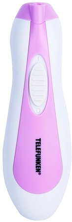 Marke
 Telefunken 22255 elektrische Nagelfeile
