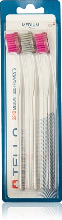 TELLO 3940 Medium 3pack četkica za zube