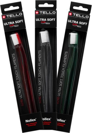 TELLO 6240 Ultra Soft spazzolino da denti