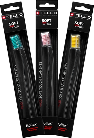 TELLO 4920 Soft toothbrush
