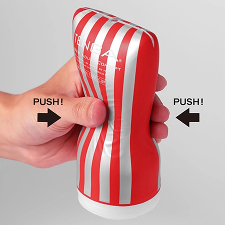 Tenga U.S. Soft Tube CUP jednorázový masturbátor