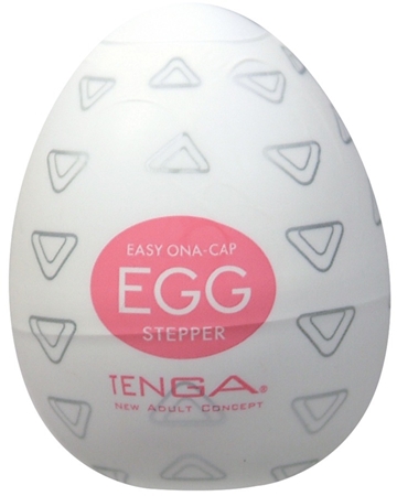 Tenga Egg Stepper masturbador desechable