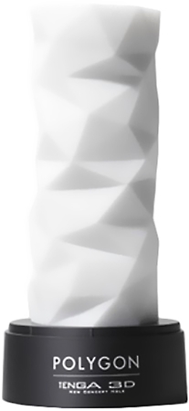 Tenga 3D Polygon masturbátor
