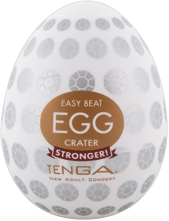 Tenga Egg Crater egyszer használatos maszturbátor