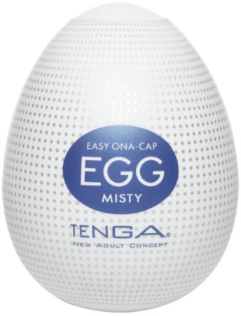Tenga Egg Misty egyszer használatos maszturbátor