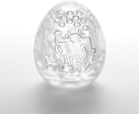 Tenga Keith Haring Egg Dance jednorazowy masturbator