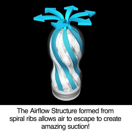 Tenga Air Tech Strong masturbátor