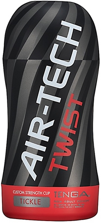 Tenga Air Tech Twist Tickle jednorázový masturbátor