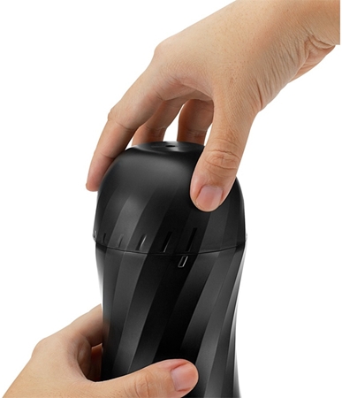 Tenga Air Tech Twist Tickle jednorázový masturbátor