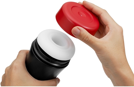 Tenga Air Tech Twist Tickle jednorázový masturbátor