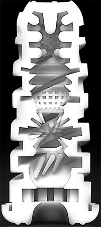 Tenga Air Tech Twist Tickle jednorázový masturbátor