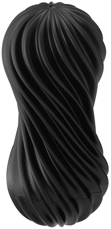 Tenga Flex Rocky Black masturbátor