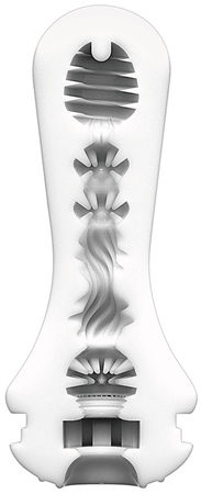 Tenga Flex Rocky Black masturbátor