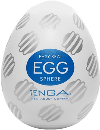 Tenga Egg Sphere jednorázový masturbátor