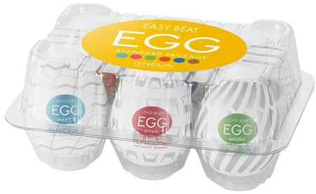 Tenga Egg Sphere jednorázový masturbátor