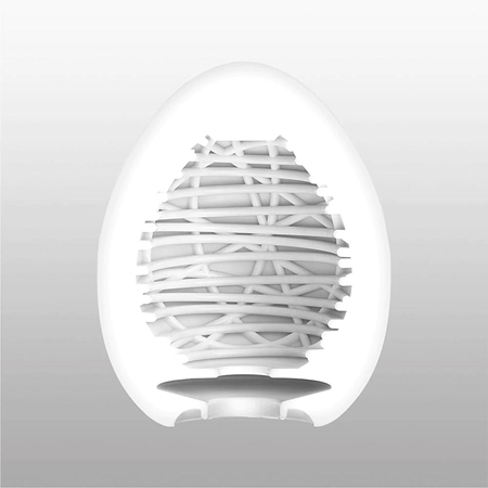 Tenga Egg Silky masturbador desechable
